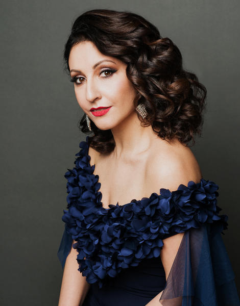 Алла Рид